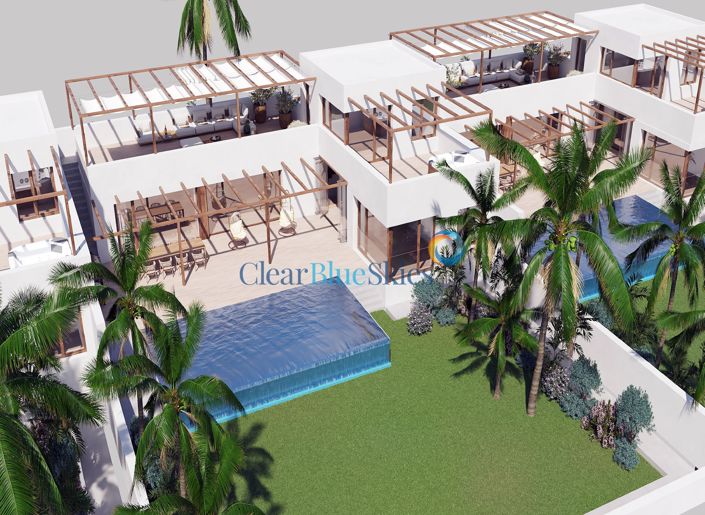 Image No.9-Villa de 3 chambres à vendre à Corralejo