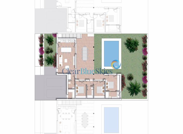 Image No.16-3 Bed House for sale