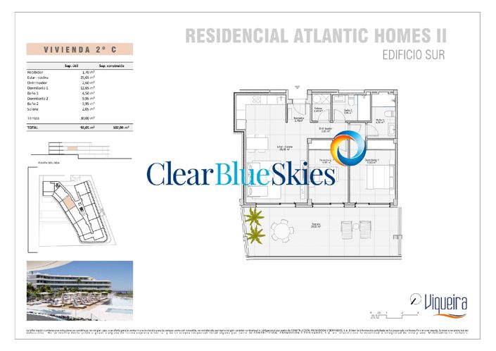 Image No.9-Appartement de 2 chambres à vendre à El Madronal