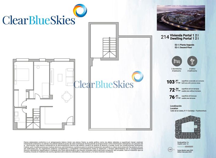 Image No.16-2 Bed Penthouse for sale