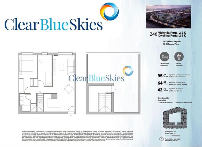 Image No.17-2 Bed Penthouse for sale