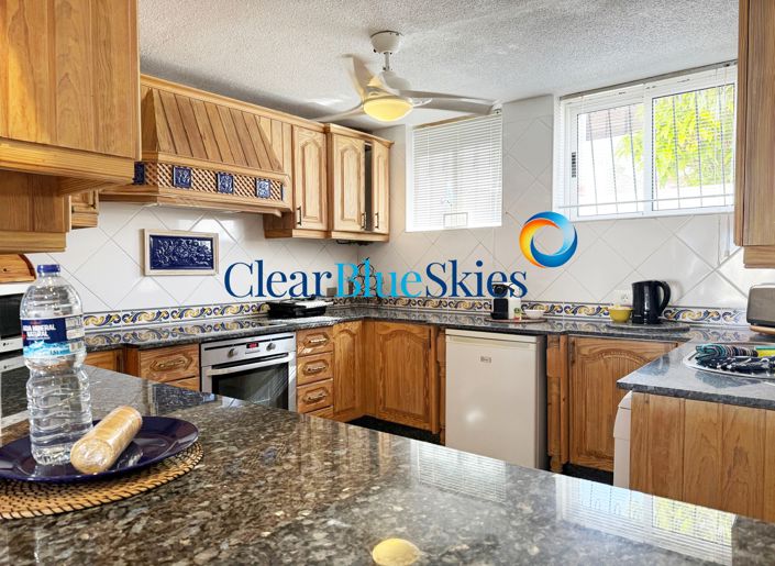 Image No.4-Villa de 3 chambres à vendre à Playa de las Americas