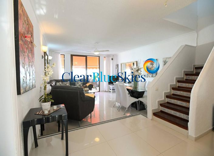 Image No.6-Villa de 3 chambres à vendre à Playa de las Americas