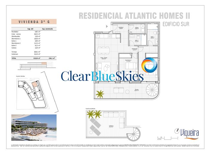 Image No.15-2 Bed Penthouse for sale