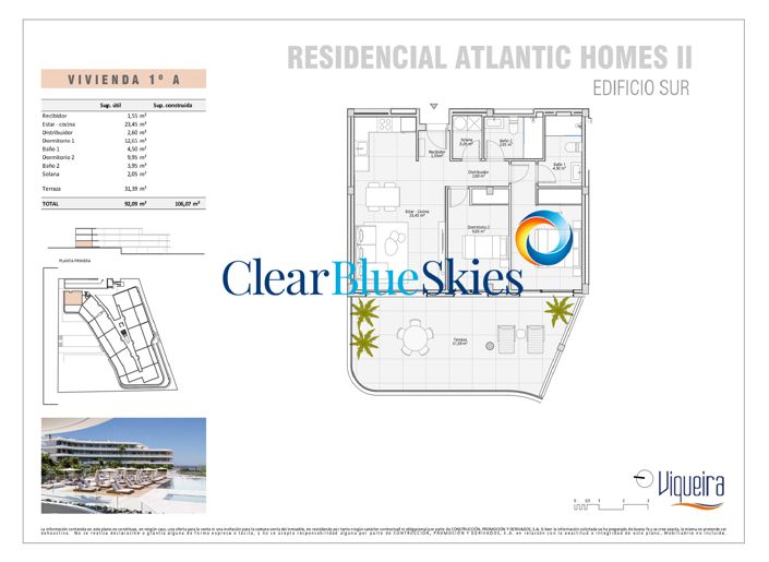 Image No.17-2 Bed Apartment for sale