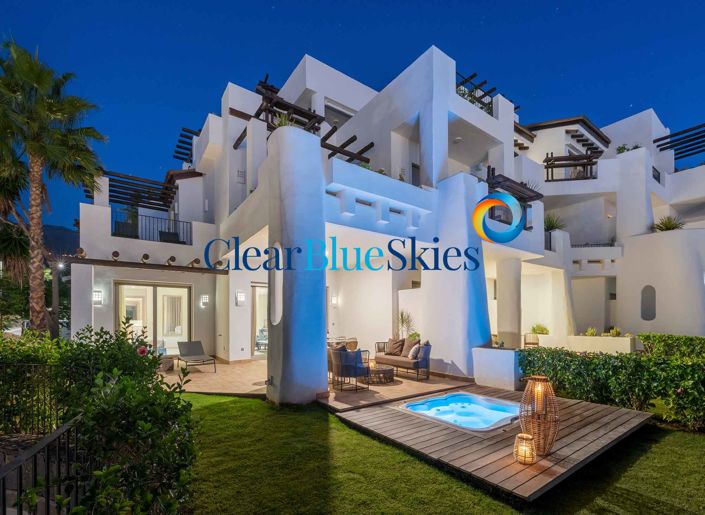 Image No.25-Appartement de 2 chambres à vendre à Abama