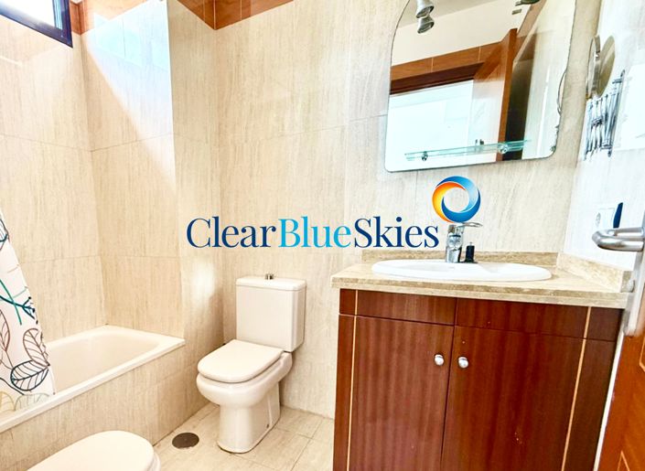 Image No.10-Maison de ville de 3 chambres à vendre à Palm Mar