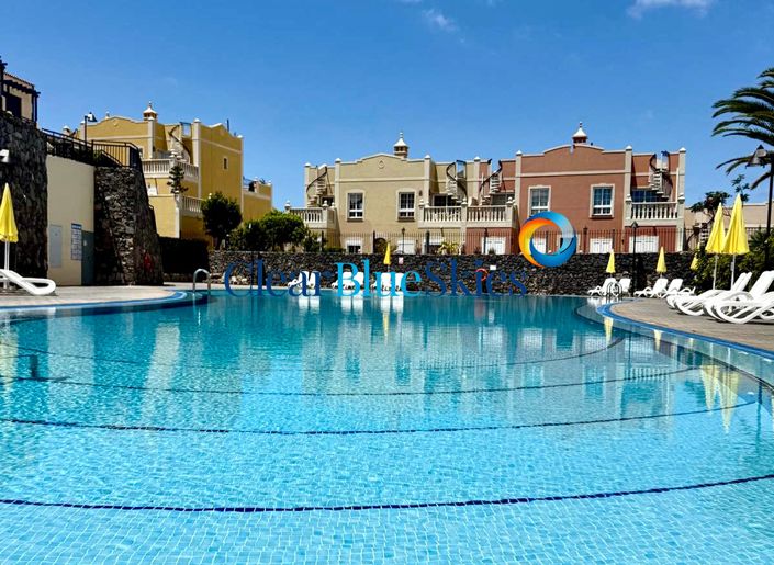 Image No.18-Maison de ville de 3 chambres à vendre à Palm Mar