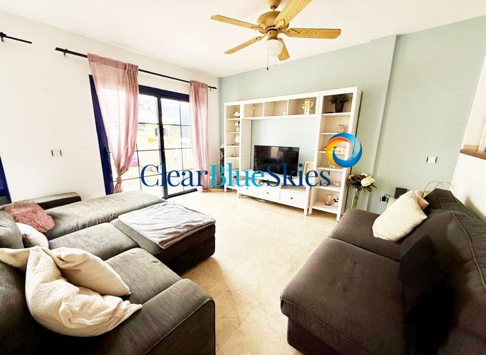 Image No.4-Maison de ville de 3 chambres à vendre à Palm Mar