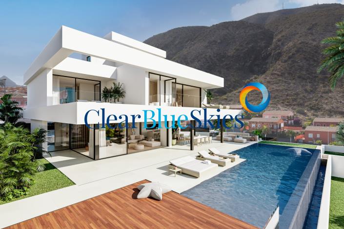 Image No.4-4 Bed Villa / Detached for sale