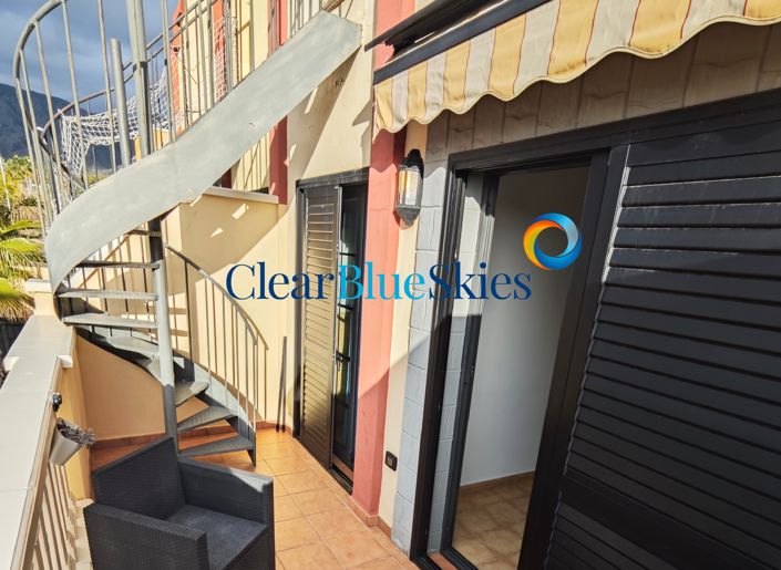 Image No.10-Appartement de 1 chambre à vendre à Playa del Duque