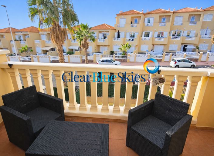 Image No.2-Appartement de 1 chambre à vendre à Playa del Duque