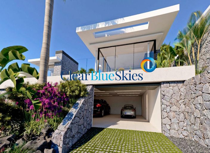 Image No.3-Villa de 3 chambres à vendre à Abama