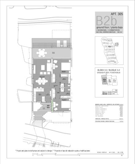 Image No.27-2 Bed Apartment for sale