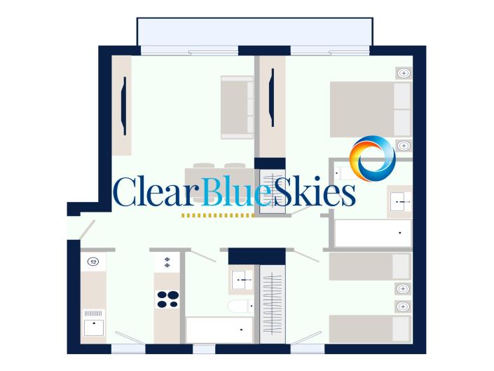 Image No.13-2 Bed Apartment for sale