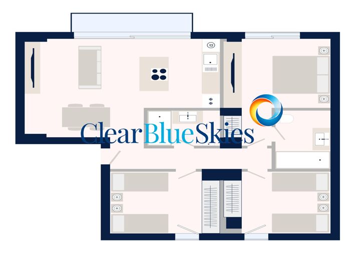 Image No.10-Appartement de 3 chambres à vendre à Adeje