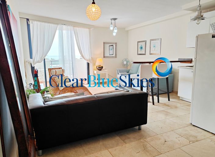 Image No.2-Appartement de 1 chambre à vendre à Palm Mar