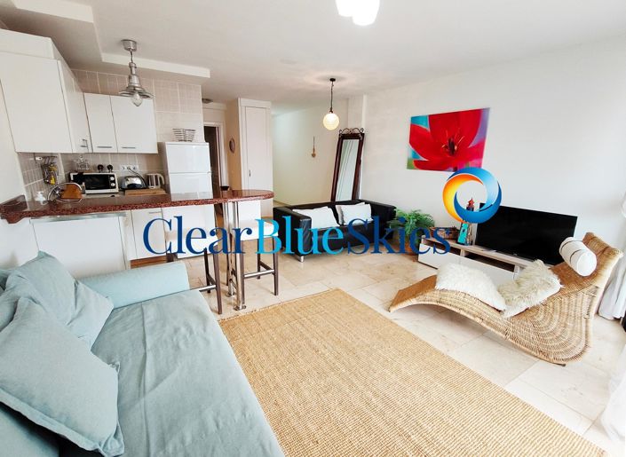 Image No.3-Appartement de 1 chambre à vendre à Palm Mar