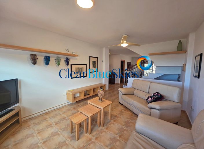 Image No.2-Maison de ville de 4 chambres à vendre à Piedra Hincada