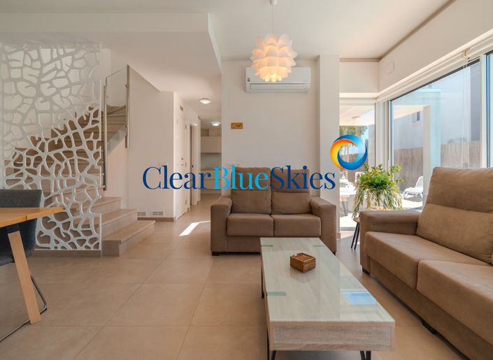 Image No.11-Villa de 3 chambres à vendre à Playa Paraiso