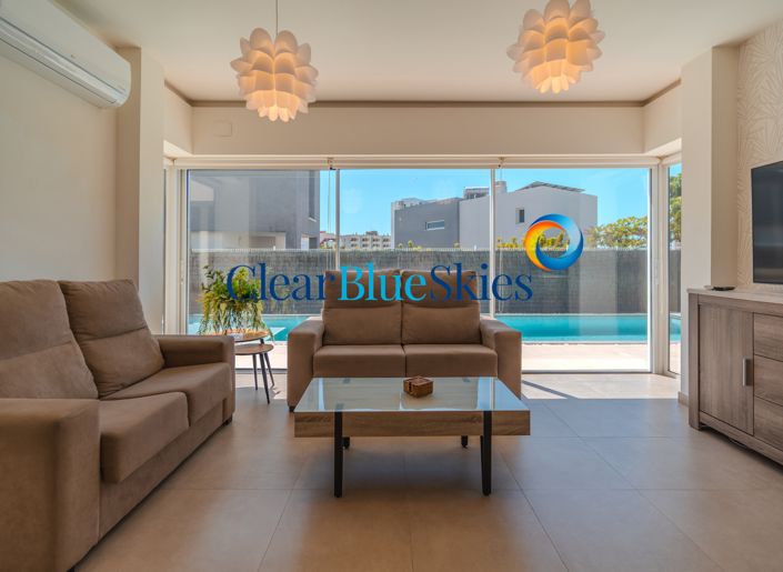 Image No.24-Villa de 3 chambres à vendre à Playa Paraiso