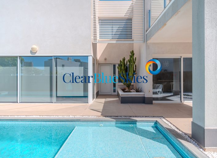 Image No.26-Villa de 3 chambres à vendre à Playa Paraiso