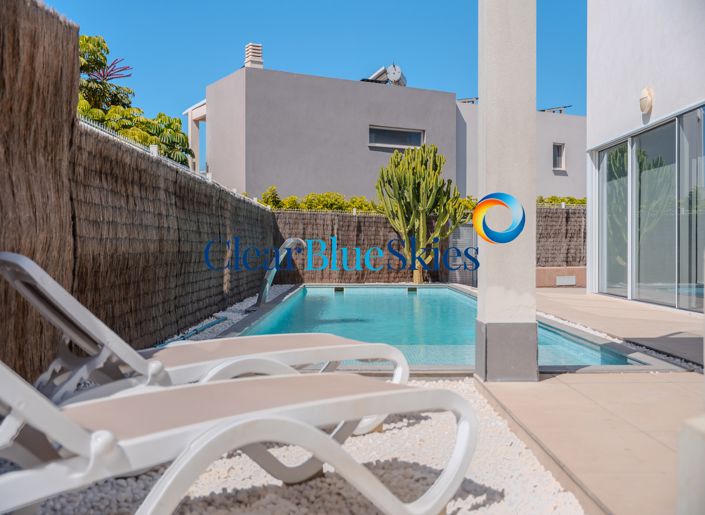 Image No.5-Villa de 3 chambres à vendre à Playa Paraiso