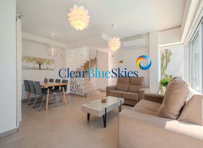 Image No.6-Villa de 3 chambres à vendre à Playa Paraiso