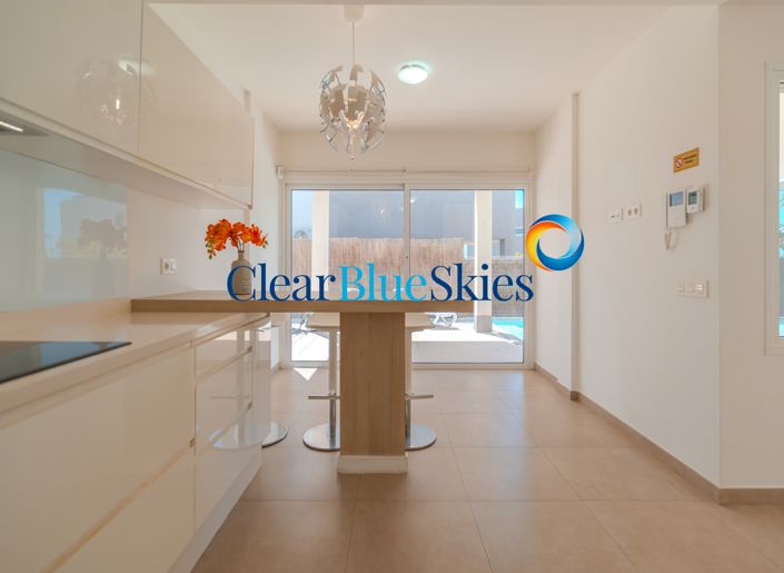 Image No.9-Villa de 3 chambres à vendre à Playa Paraiso