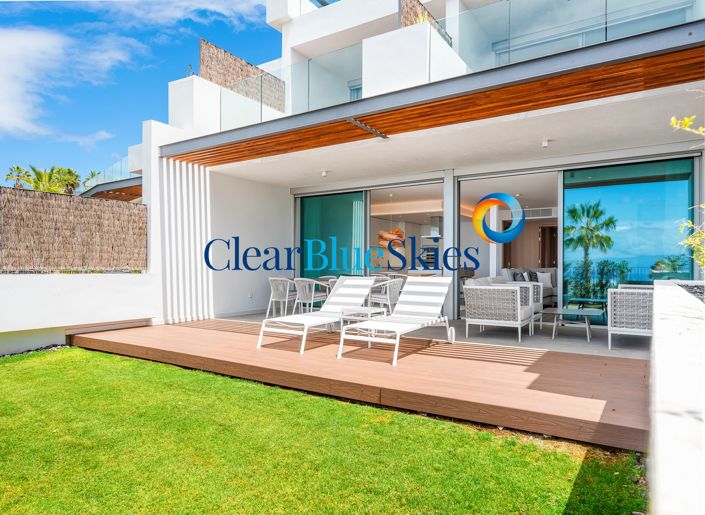 Image No.4-Appartement de 3 chambres à vendre à Abama