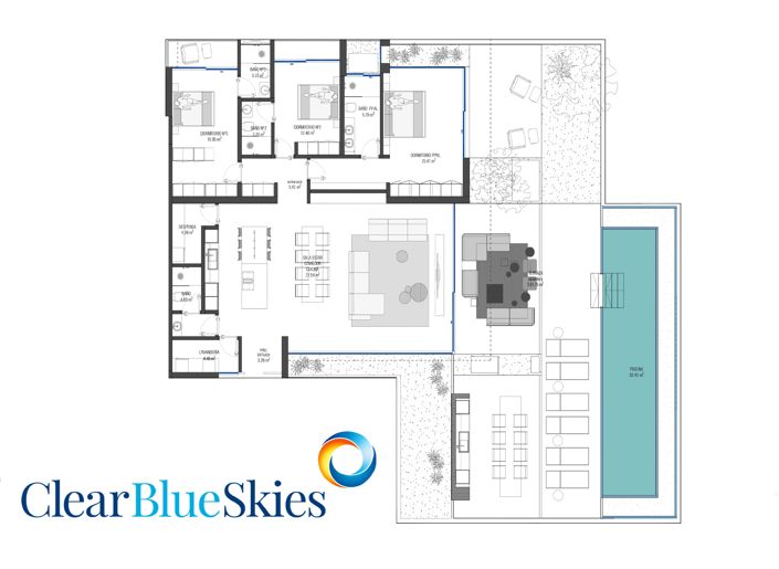 Image No.12-3 Bed Penthouse for sale