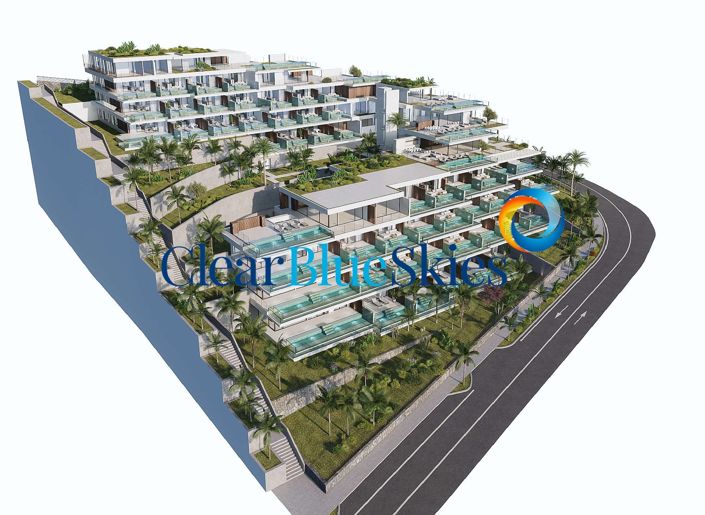 Image No.14-1 Bed Apartment for sale