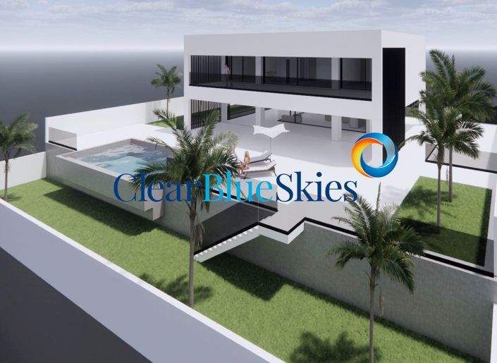 Image No.2-Villa de 3 chambres à vendre à Playa Paraiso