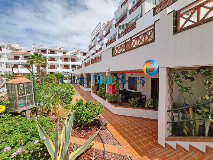 Image No.10-Appartement de 1 chambre à vendre à Los Cristianos