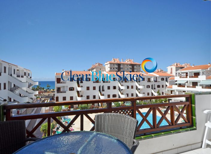 Image No.3-Appartement de 1 chambre à vendre à Los Cristianos