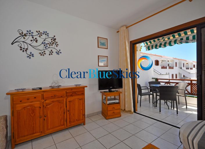 Image No.4-Appartement de 1 chambre à vendre à Los Cristianos