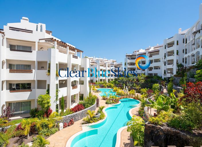 Image No.2-Appartement de 2 chambres à vendre à Palm Mar