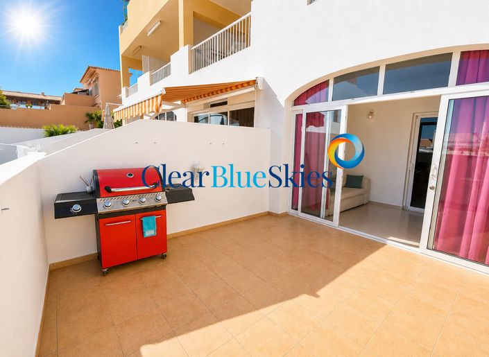 Image No.4-Appartement de 1 chambre à vendre à Playa Paraiso