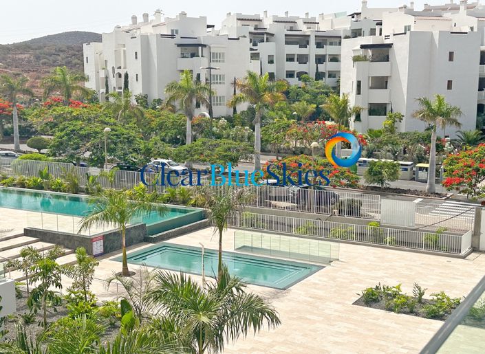 Image No.4-Appartement de 2 chambres à vendre à Palm Mar