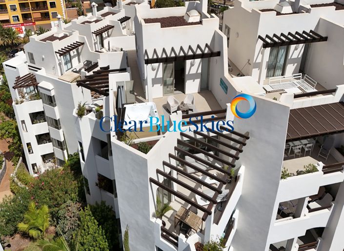 Image No.2-Appartement de 3 chambres à vendre à Palm Mar