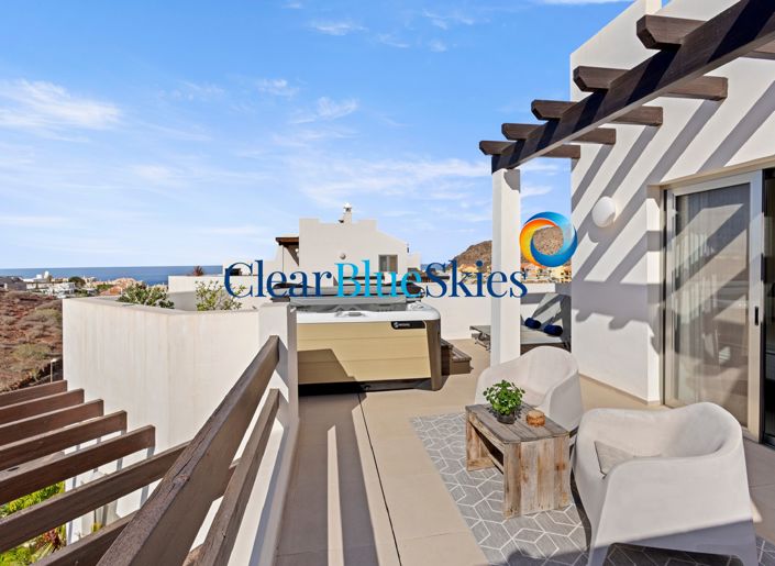 Image No.4-Appartement de 3 chambres à vendre à Palm Mar