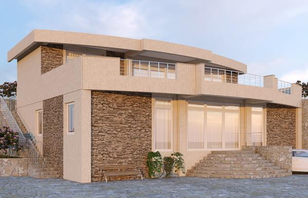 Image No.1-3 Bed Villa for sale