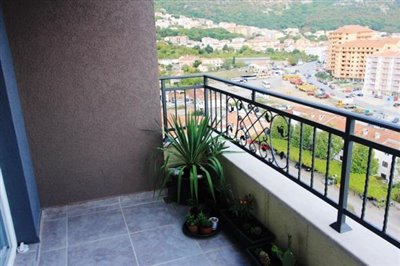 Appartement de 2 chambres à vendre à Budva