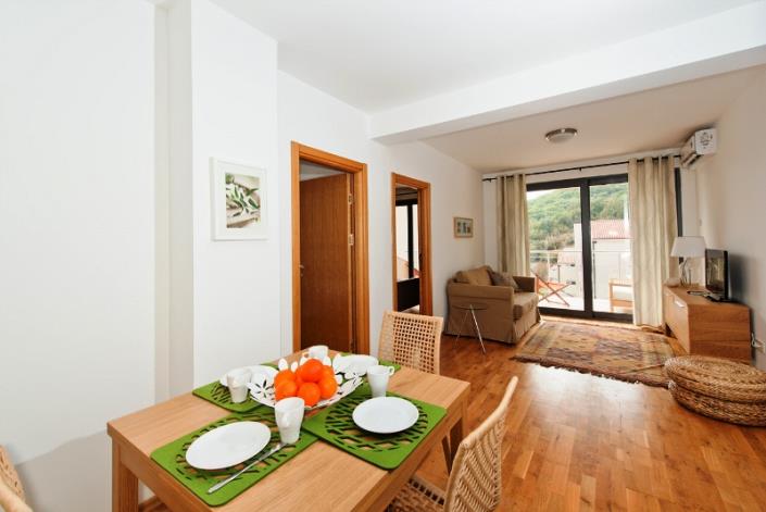 Image No.2-Appartement de 2 chambres à vendre à Budva