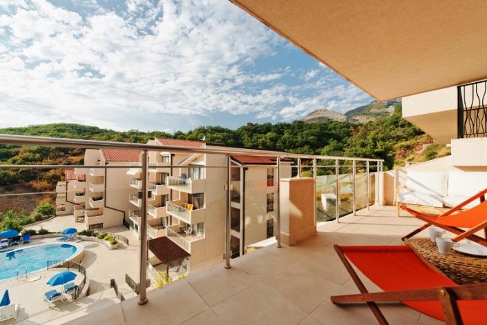 Image No.17-Appartement de 2 chambres à vendre à Budva