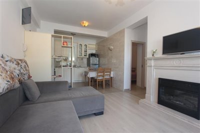 Appartement de 2 chambres à vendre à Budva