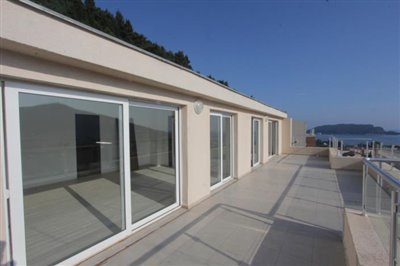 Appartement de 1 chambre à vendre à Budva