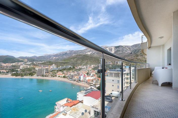 Image No.1-Appartement de 2 chambres à vendre à Budva
