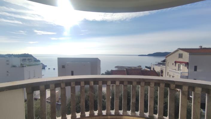 Image No.1-Appartement de 1 chambre à vendre à Sveti Stefan