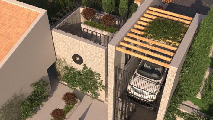 Image No.5-Maison / Villa de 3 chambres à vendre à Budva